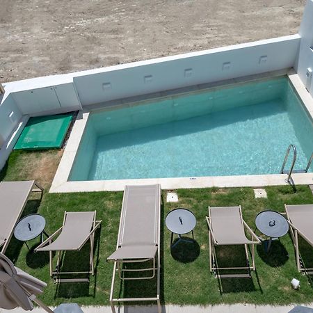 Corallia Villas Near The Beach ปลาเกียส ภายนอก รูปภาพ