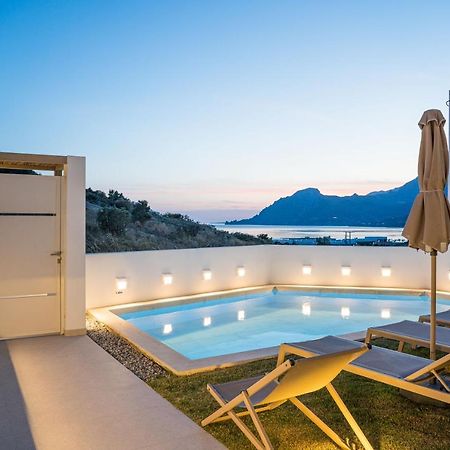 Corallia Villas Near The Beach ปลาเกียส ภายนอก รูปภาพ