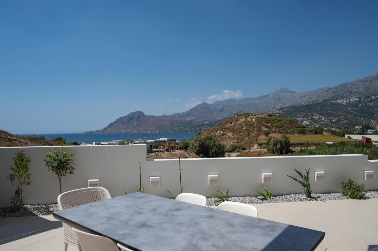 Corallia Villas Near The Beach ปลาเกียส ภายนอก รูปภาพ