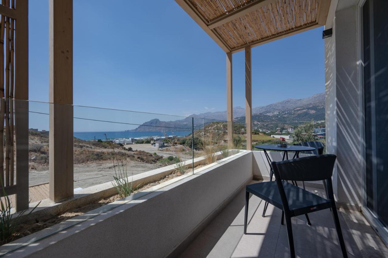 Corallia Villas Near The Beach ปลาเกียส ภายนอก รูปภาพ