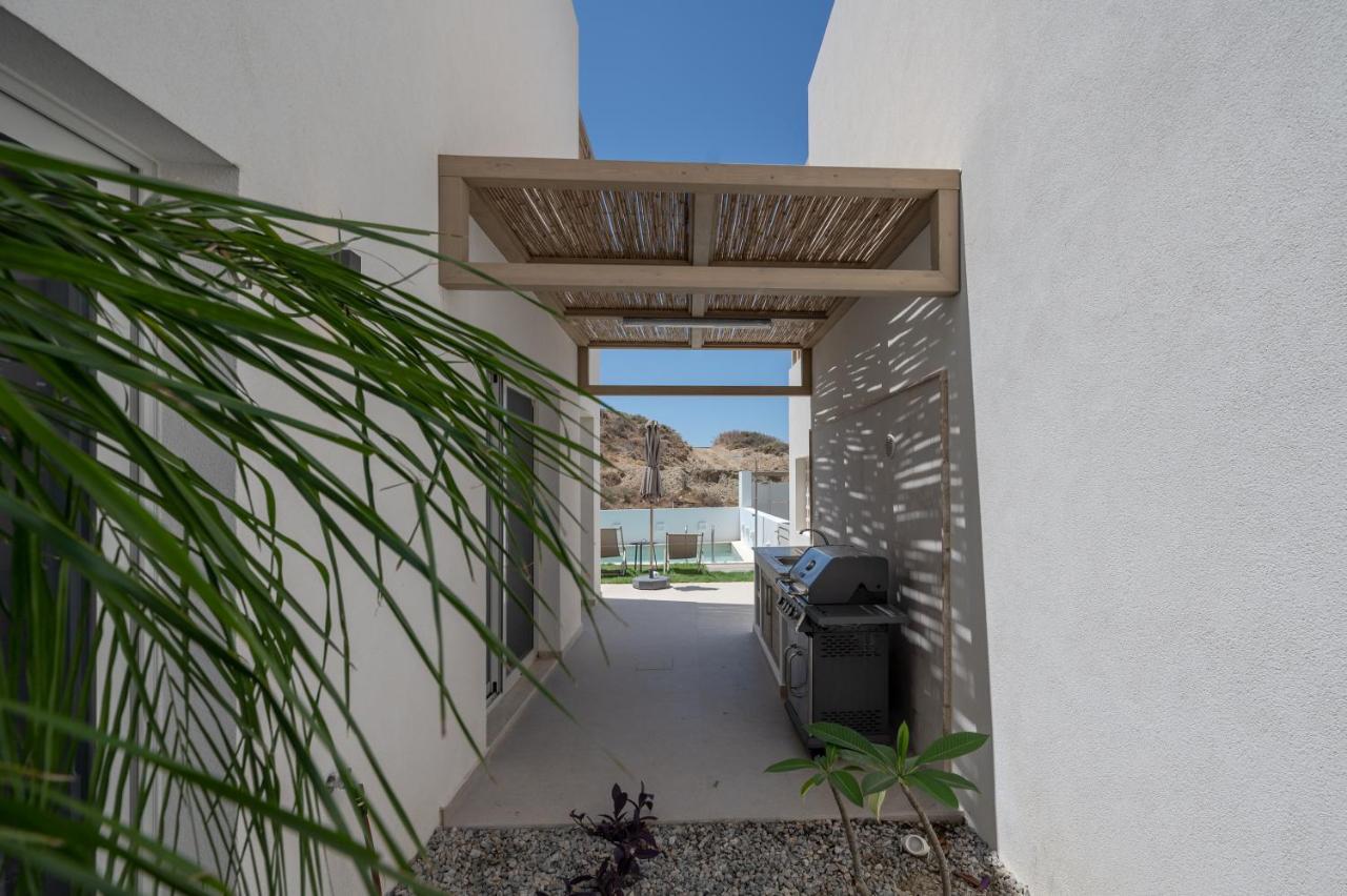 Corallia Villas Near The Beach ปลาเกียส ภายนอก รูปภาพ