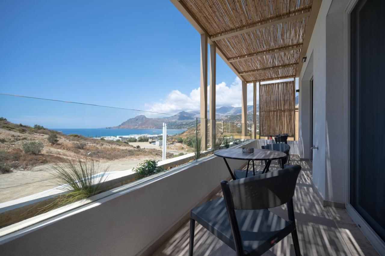 Corallia Villas Near The Beach ปลาเกียส ภายนอก รูปภาพ