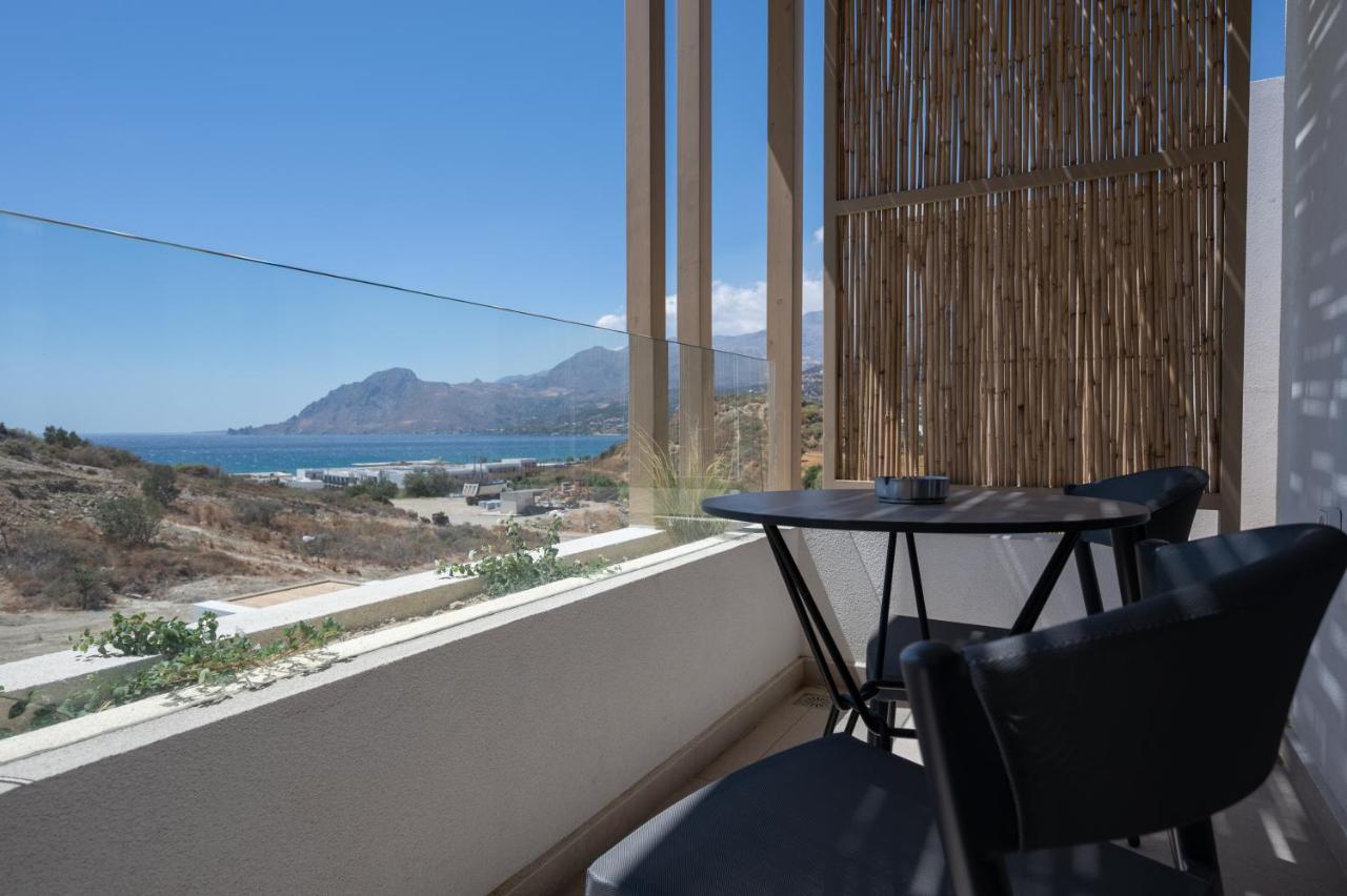 Corallia Villas Near The Beach ปลาเกียส ภายนอก รูปภาพ